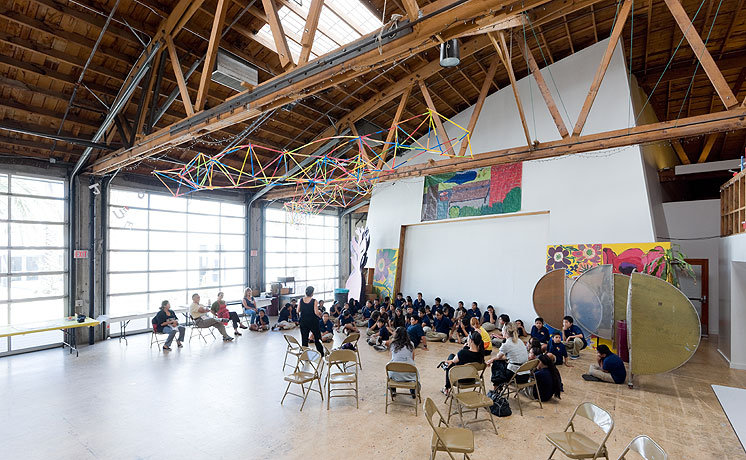 Learning and Achieving Through the Arts (LATA)