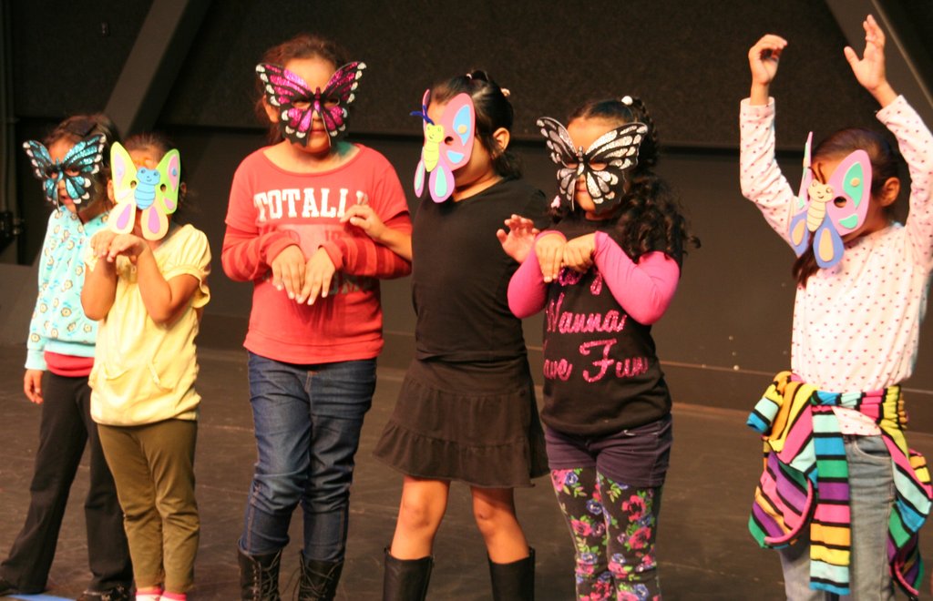 Learning and Achieving Through the Arts (LATA)