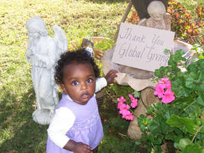One of our newest "angels", Titi