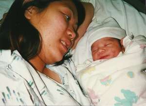 A mother's love