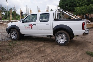 Pick up (for agriculture, poultry farm & meetings)