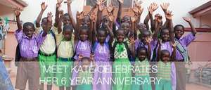 6 year anniversary