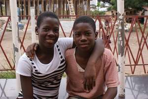 Freda and Frederick