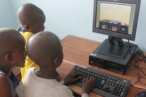 Primary education for 200 village children - Ghana