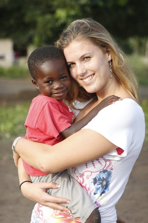 Primary education for 200 village children - Ghana