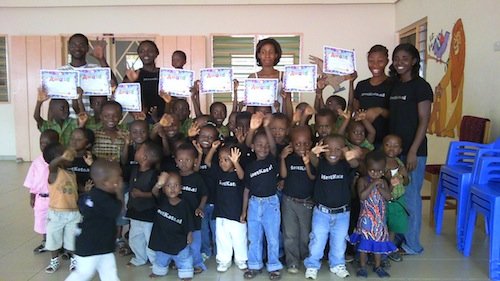 Primary education for 200 village children - Ghana
