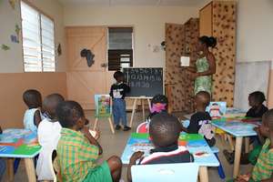 Class room KG1