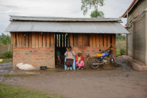 The kitchen