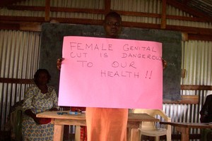 Say No to FGM