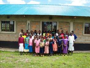 The new dormitory