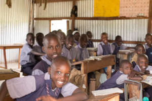 Girls in Class