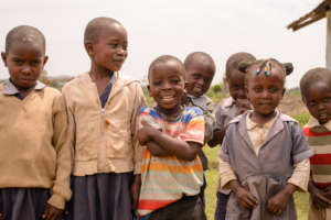 Tareto Maa Children