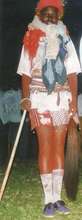Helen, the day before FGM