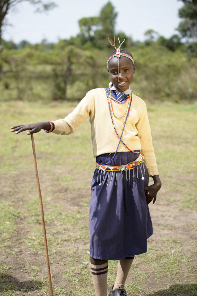 Protecting  Girls from Genital Mutilation in Kenya