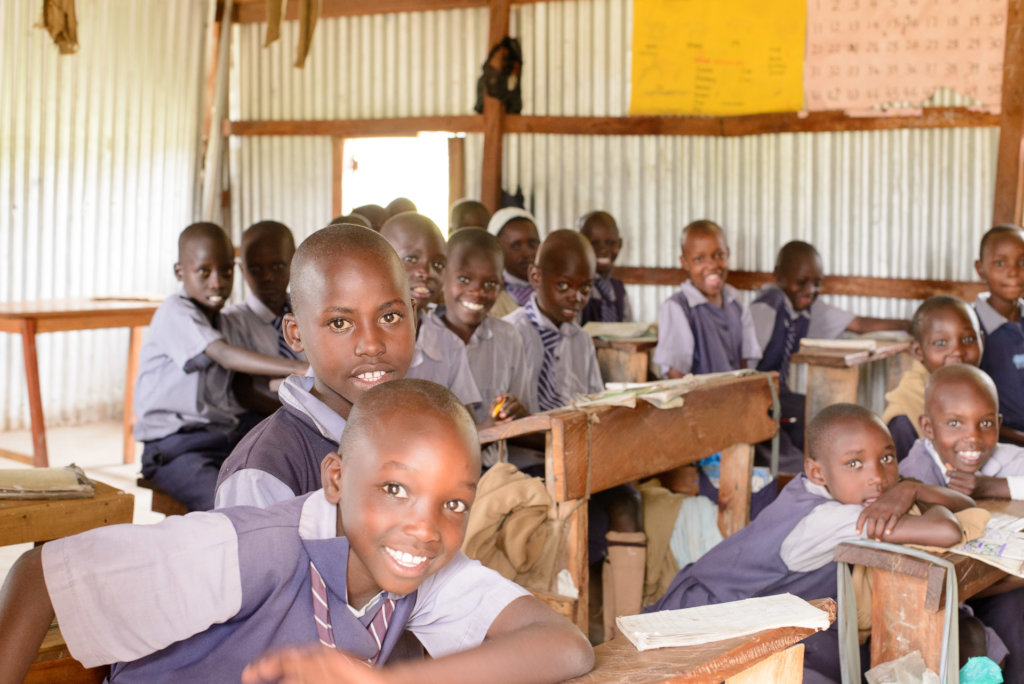 Protecting  Girls from Genital Mutilation in Kenya