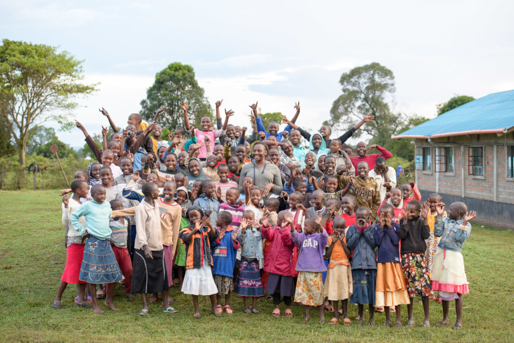 Protecting  Girls from Genital Mutilation in Kenya