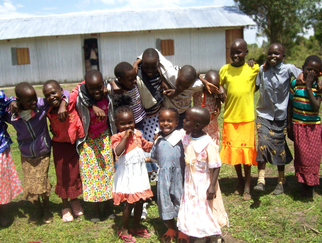 Protecting  Girls from Genital Mutilation in Kenya