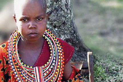 Protecting  Girls from Genital Mutilation in Kenya