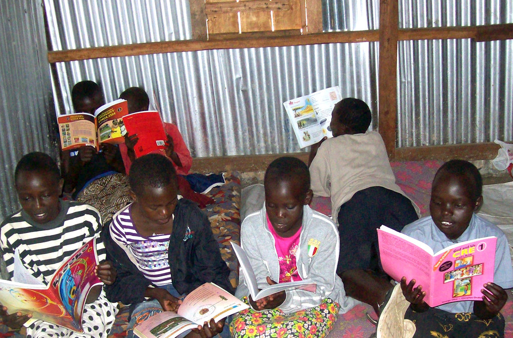 Protecting  Girls from Genital Mutilation in Kenya
