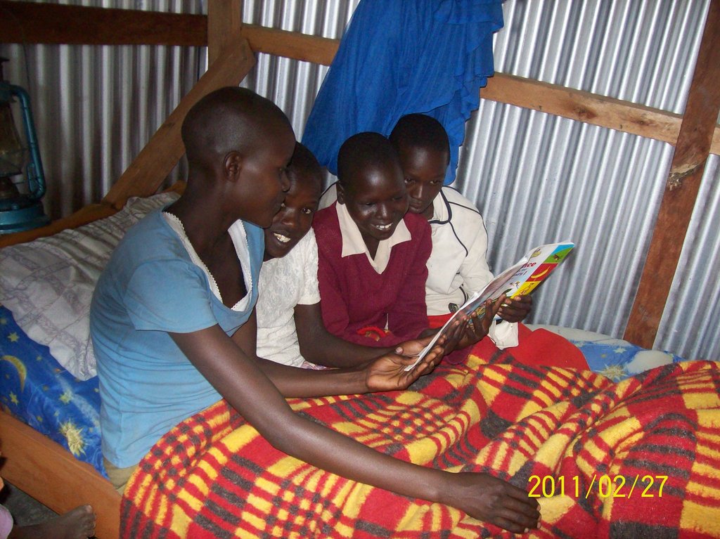 Protecting  Girls from Genital Mutilation in Kenya