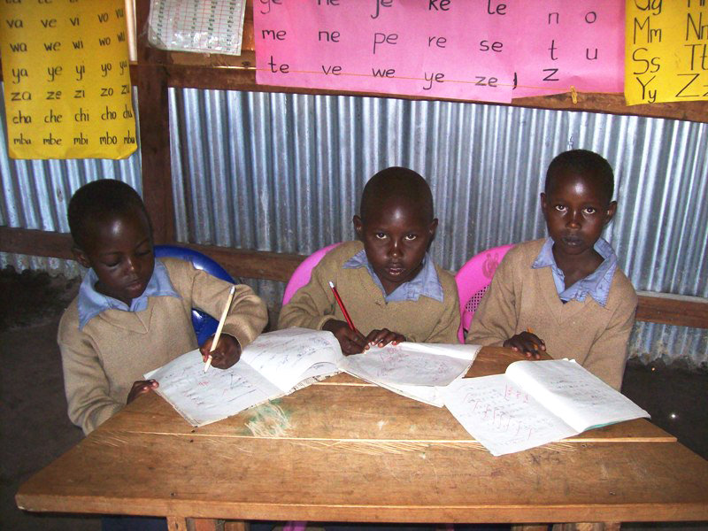Protecting  Girls from Genital Mutilation in Kenya