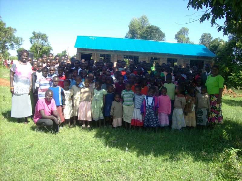 Protecting  Girls from Genital Mutilation in Kenya