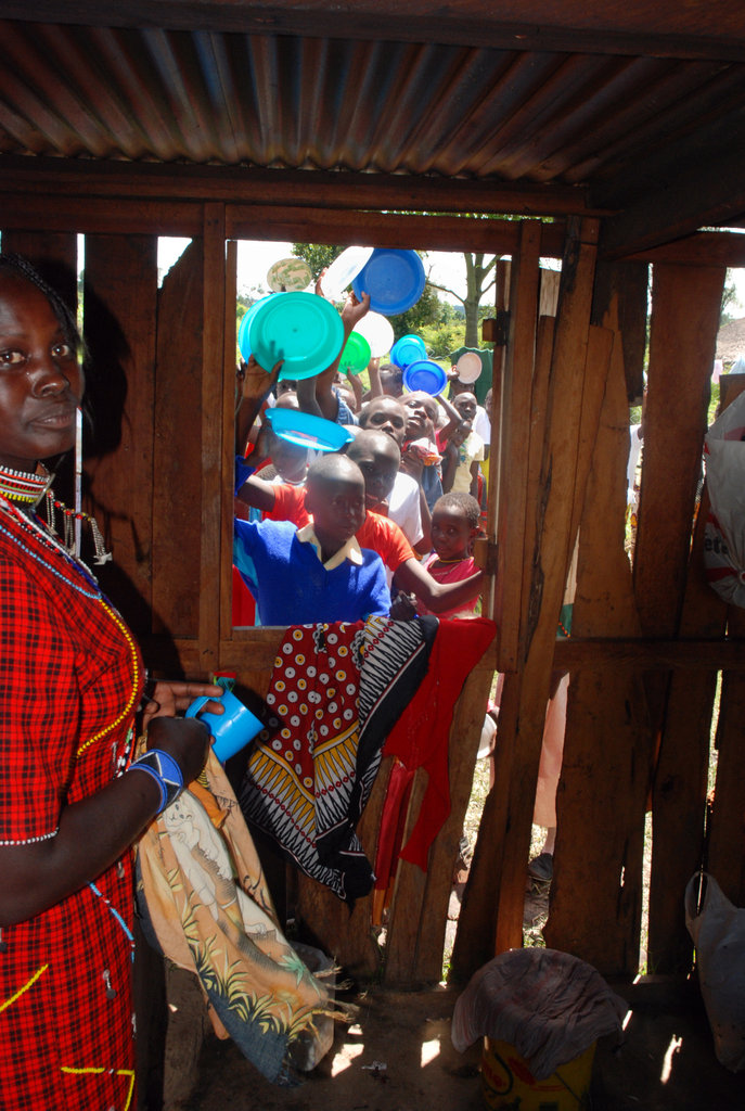Protecting  Girls from Genital Mutilation in Kenya