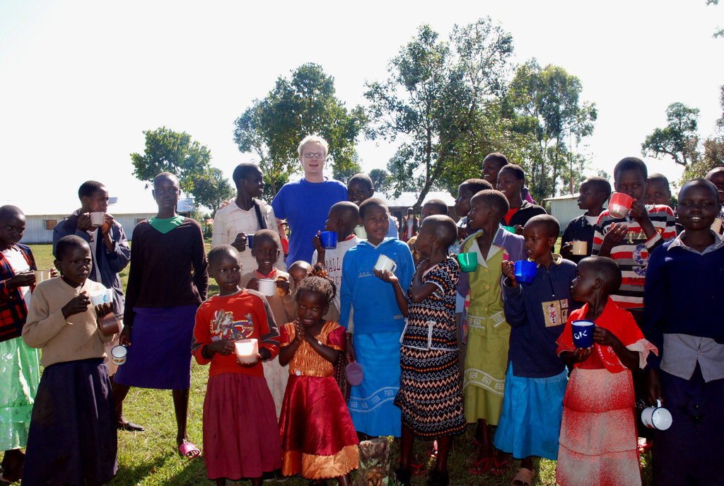Protecting  Girls from Genital Mutilation in Kenya