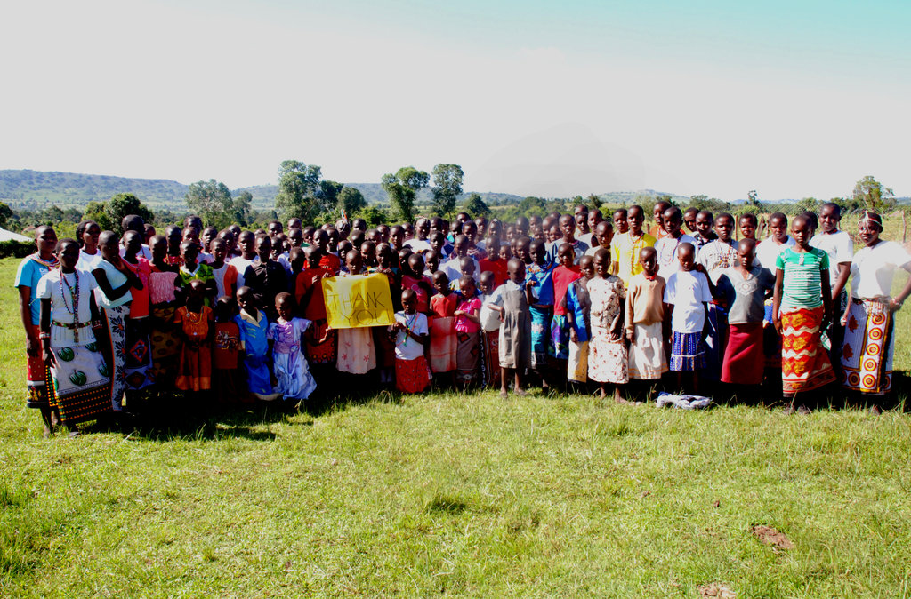 Protecting  Girls from Genital Mutilation in Kenya