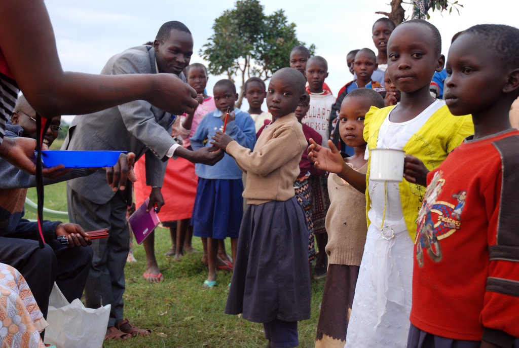 Protecting  Girls from Genital Mutilation in Kenya