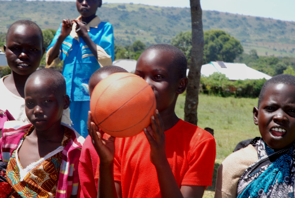Protecting  Girls from Genital Mutilation in Kenya