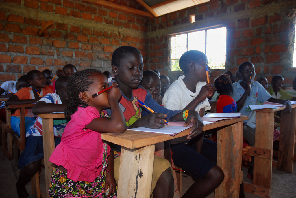 Protecting  Girls from Genital Mutilation in Kenya