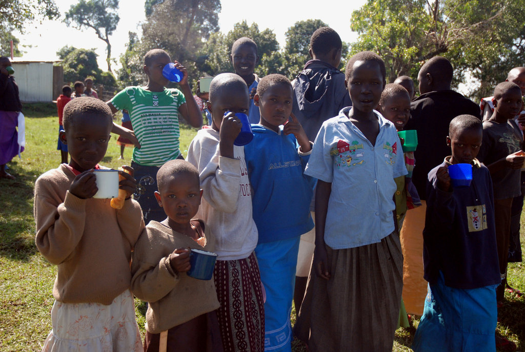 Protecting  Girls from Genital Mutilation in Kenya