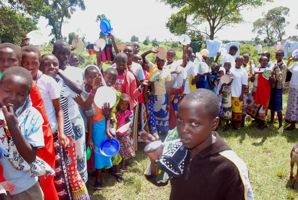 Protecting  Girls from Genital Mutilation in Kenya