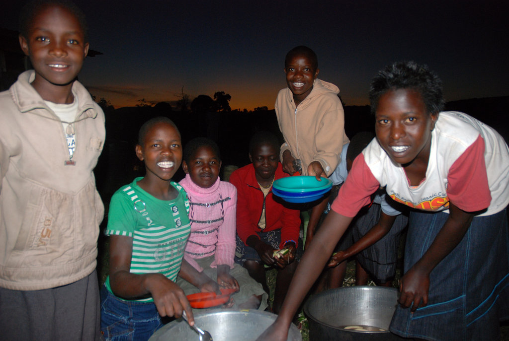 Protecting  Girls from Genital Mutilation in Kenya
