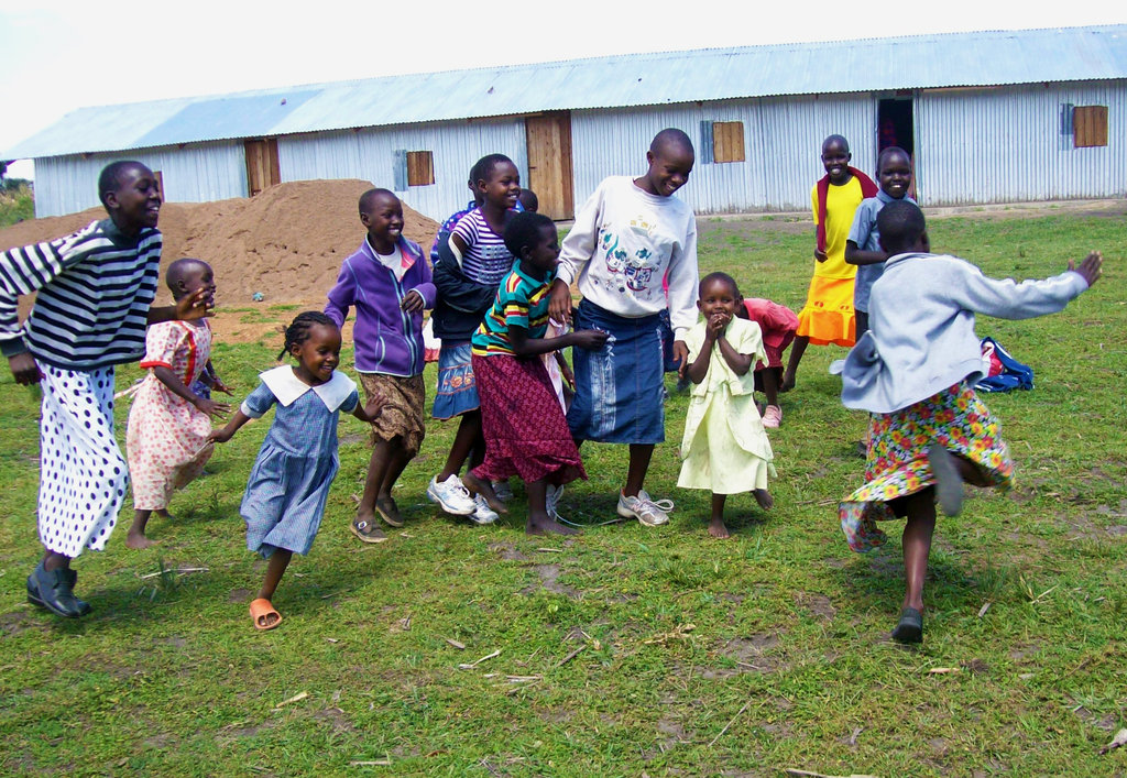 Protecting  Girls from Genital Mutilation in Kenya