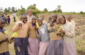Protect 122 girls from genital mutilation in Kenya