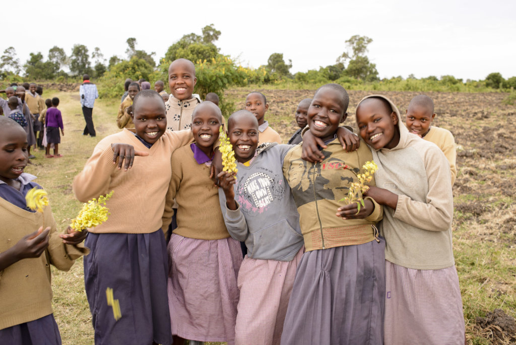 Protecting  Girls from Genital Mutilation in Kenya