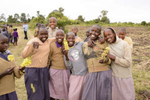Protecting  Girls from Genital Mutilation in Kenya