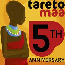 Tareto Maa, Anniversary Logo