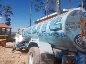 water truck