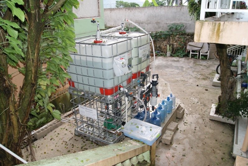 Water Filtration System