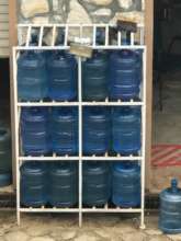 Bottles of Drinking Water