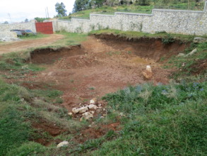 During the dryseason
