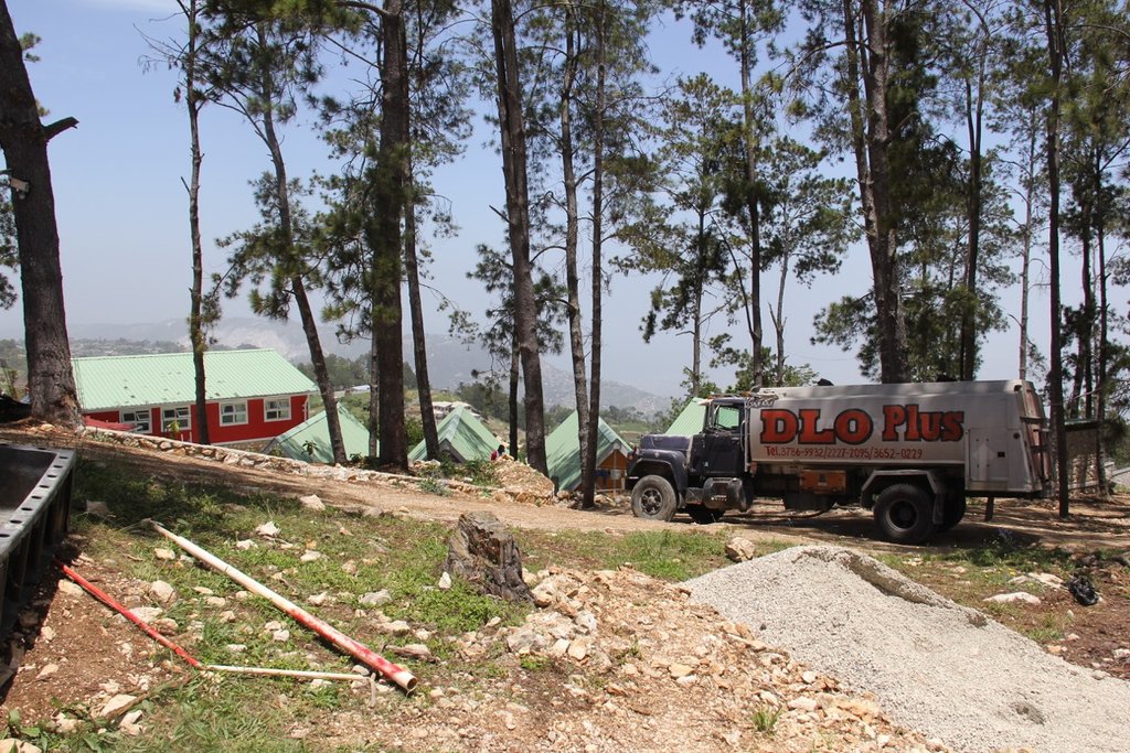 Water Delivery