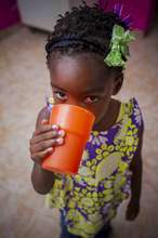Drinking water