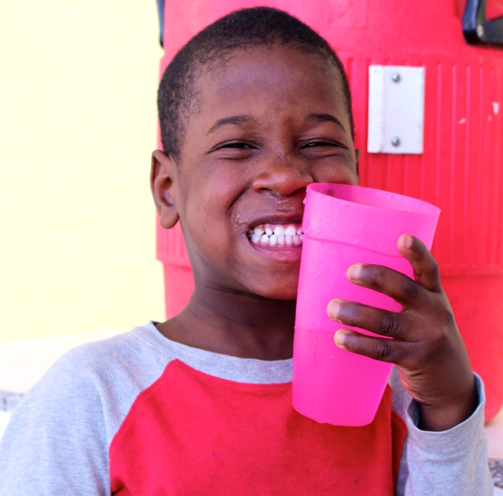 Provide Clean Water for 55+ Children in Haiti