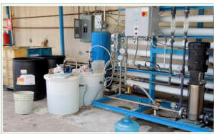 Water purification system
