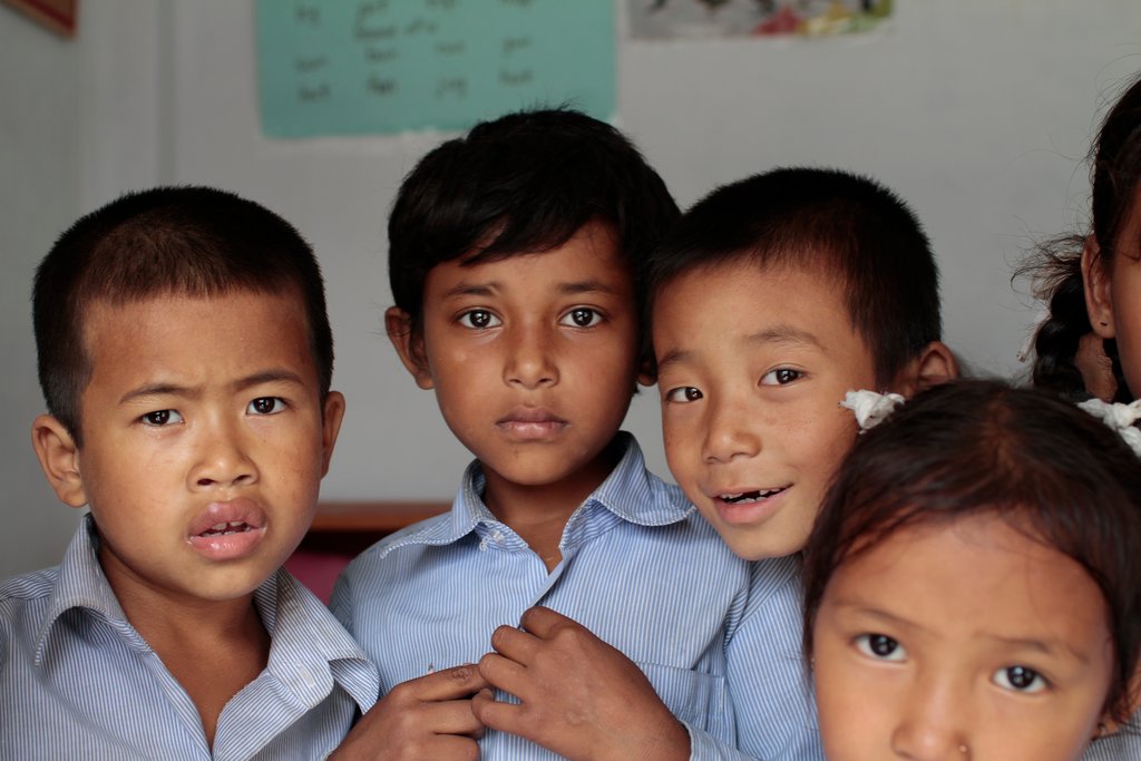 Slums to Schools, creating success in Kathmandu