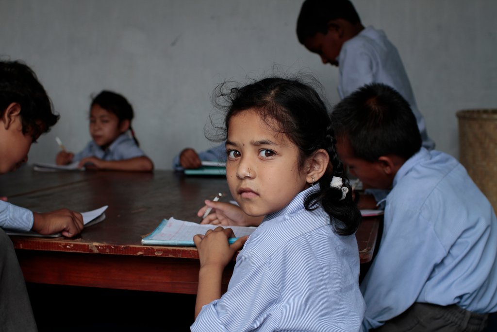 Slums to Schools, creating success in Kathmandu